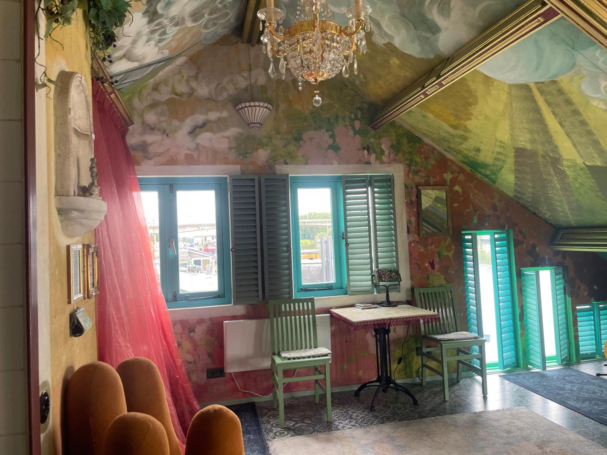 Hotel Drijfpaleis à Arnhem Extérieur photo