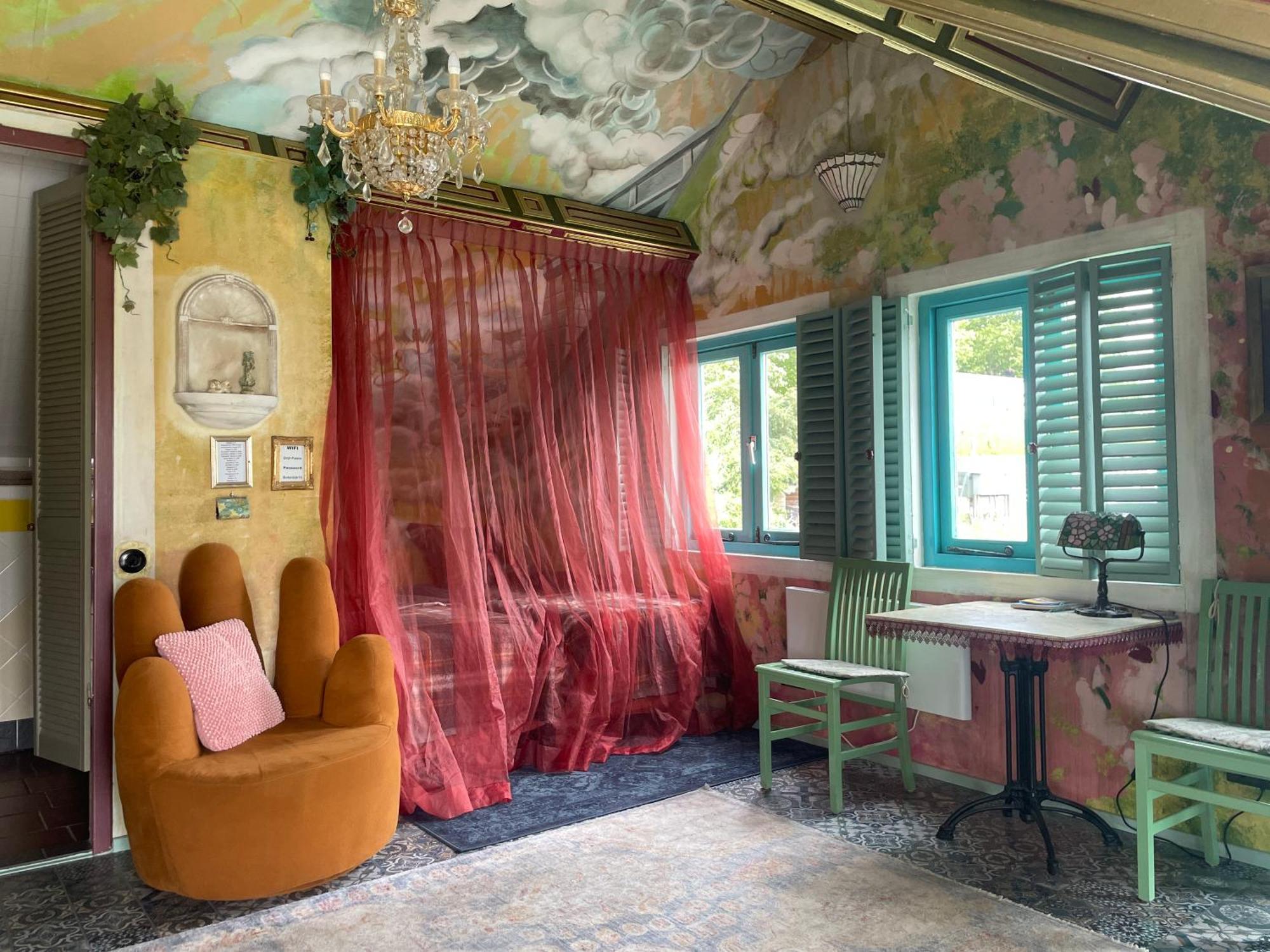 Hotel Drijfpaleis à Arnhem Extérieur photo