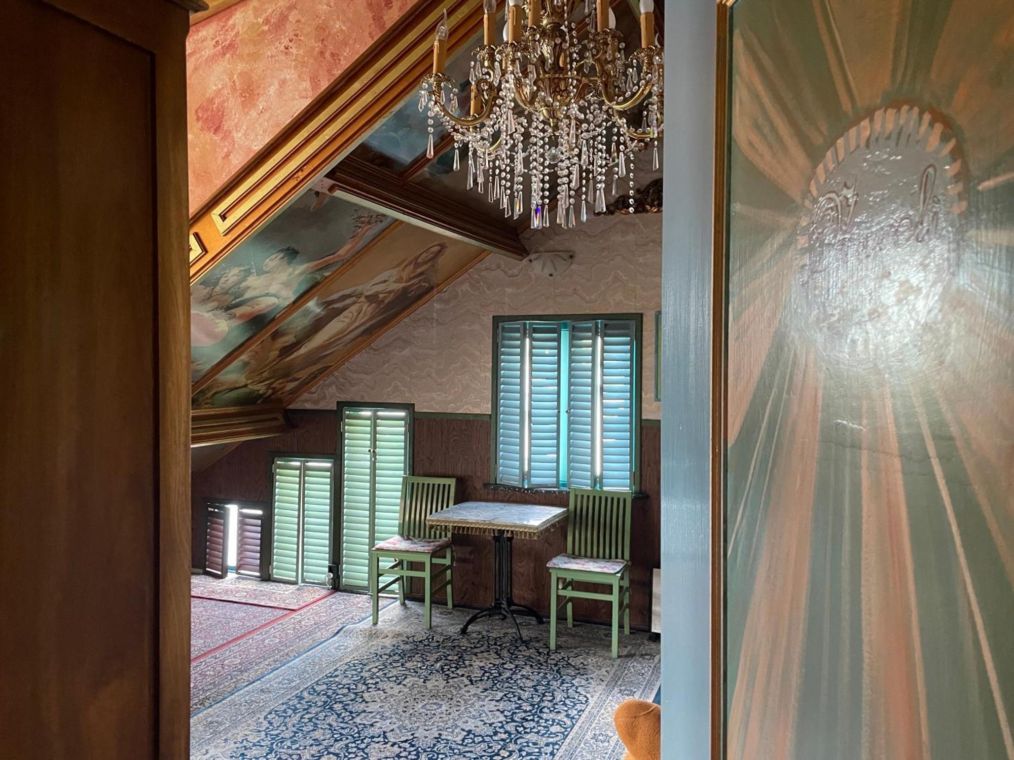 Hotel Drijfpaleis à Arnhem Extérieur photo